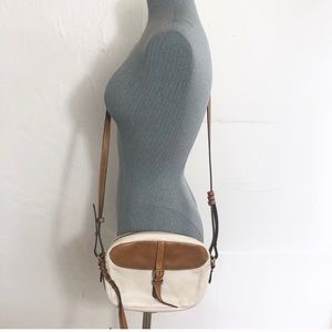 Fossil crossbody mini bag purse